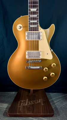 Gibson '57 Gold Top Re-Issue 3
